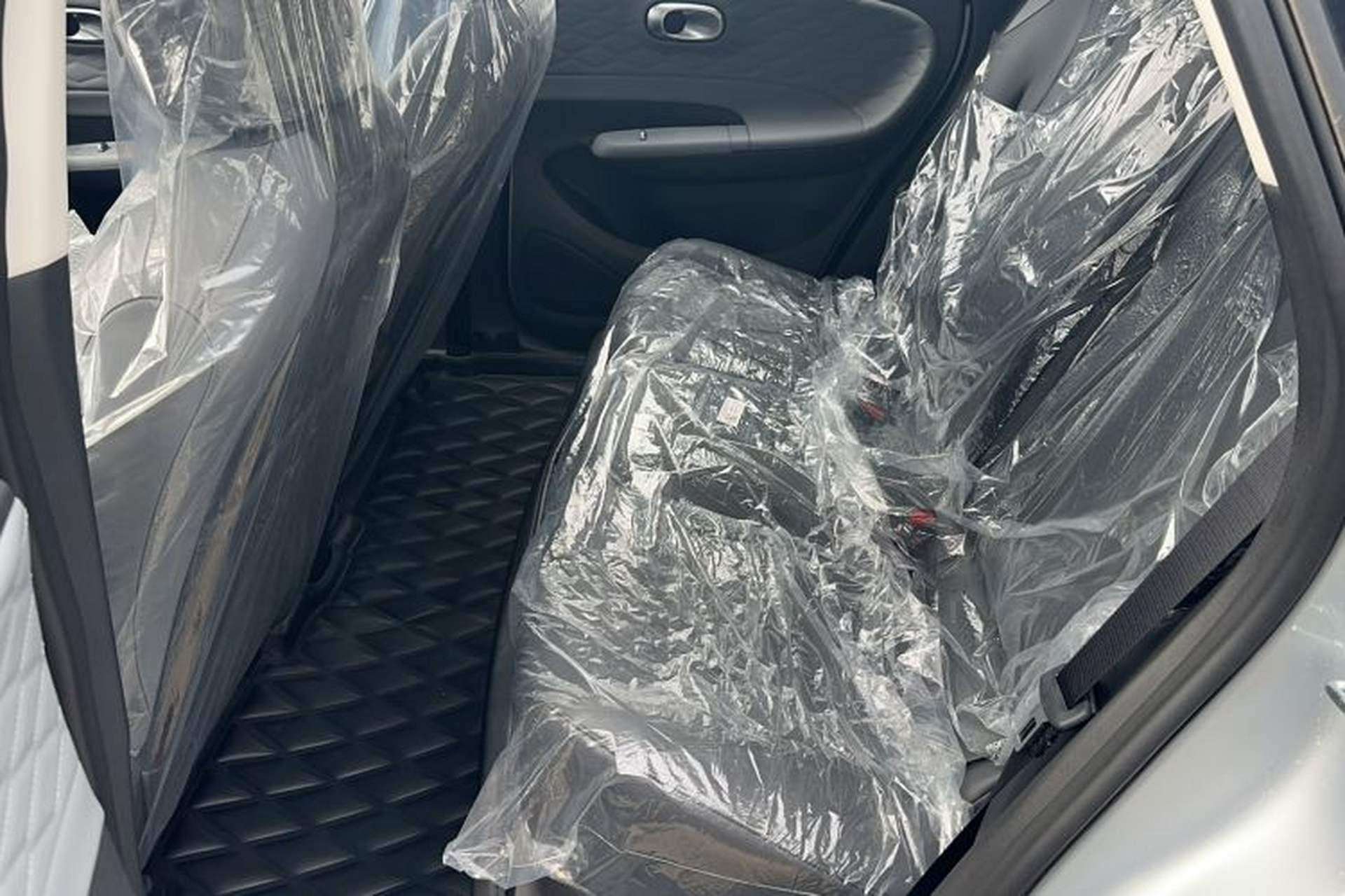 Used Dongfeng NAMMI 01 2024 Co-Creation Edition Co-Creation YOU Edition Interior 2