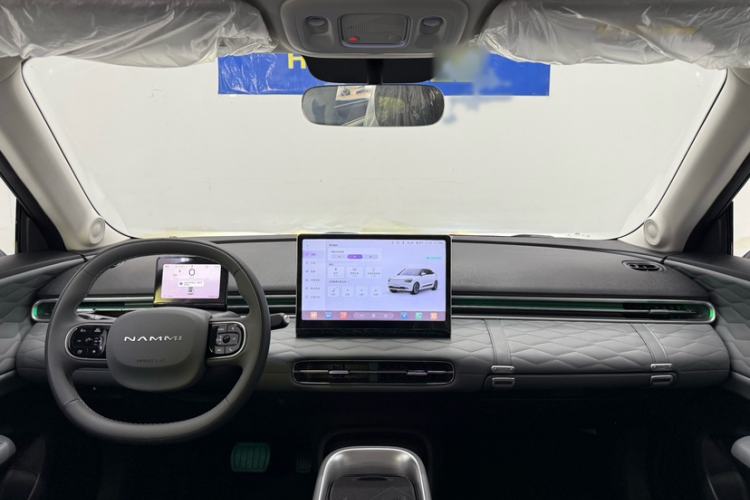 Used Dongfeng NAMMI 01 2024 Co-Creation Edition Co-Creation YOU Edition Interior 3