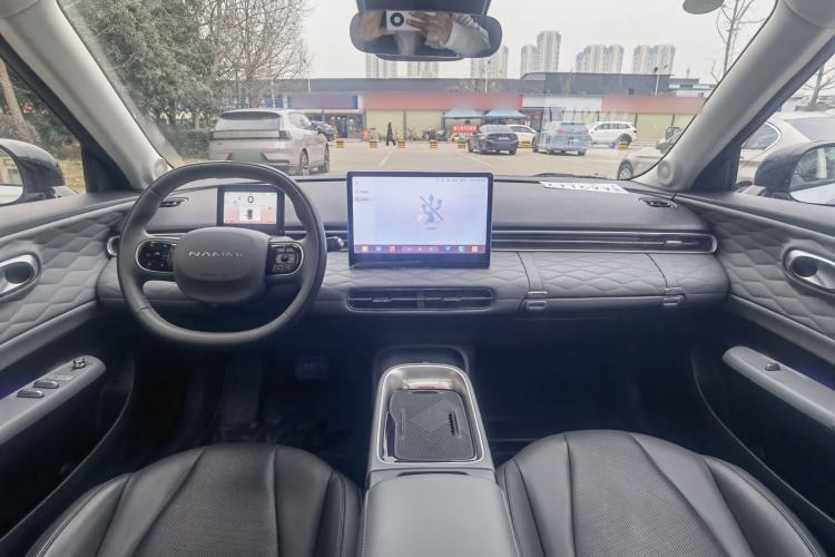 Used Dongfeng NAMMI 01 2024 Co-Creation Edition – Co-Creation WE Version Interior 3