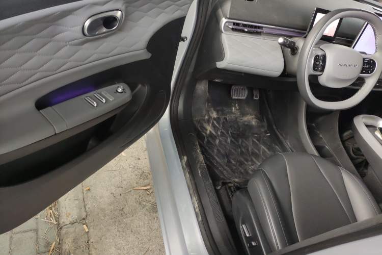 Used Dongfeng NAMMI 01 2024 Co-Creation Edition – Co-Creation WE Version Interior 3