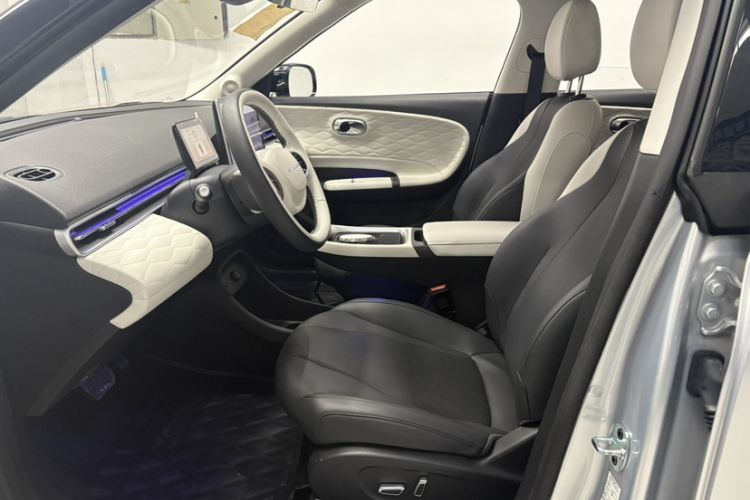 Used Dongfeng NAMMI 01 2024 Co-Creation Edition – Co-Creation WE Version Interior 3