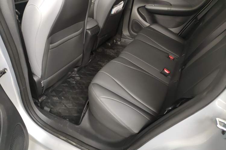 Used Dongfeng NAMMI 01 2024 Co-Creation Edition – Co-Creation WE Version Interior 4