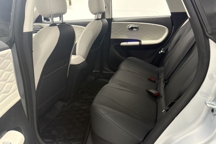 Used Dongfeng NAMMI 01 2024 Co-Creation Edition – Co-Creation WE Version Interior 4