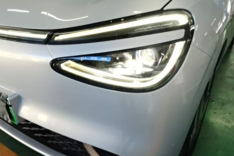 Used Dongfeng NAMMI 01 2024 New Edition 330 Plus Smart+ Left Front Headlight