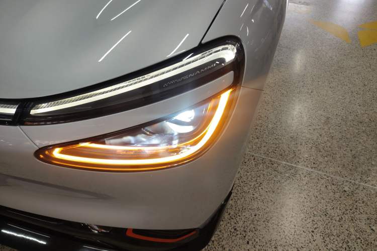 Used Dongfeng NAMMI 01 2024 New Edition 330 Plus Smart+ Left Front Headlight