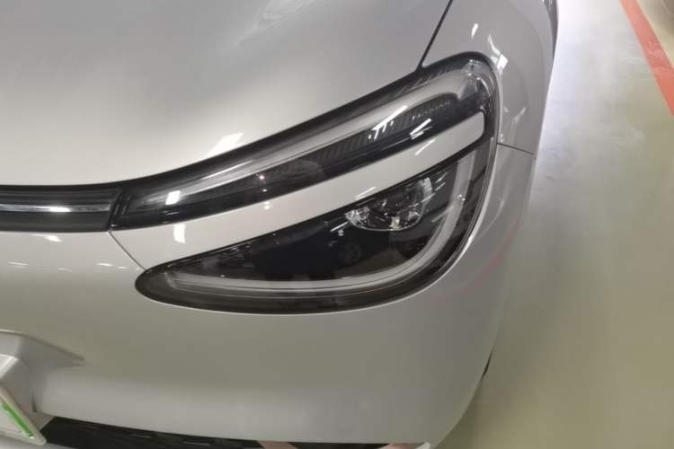 Used Dongfeng NAMMI 01 2024 New Edition 330 Air Left Front Headlight