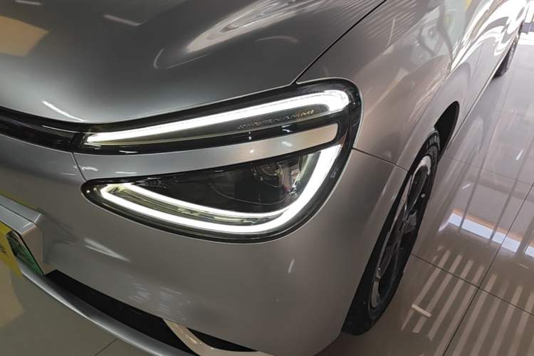 Used Dongfeng NAMMI 01 2024 430 Plus Smart+ Left Front Headlight