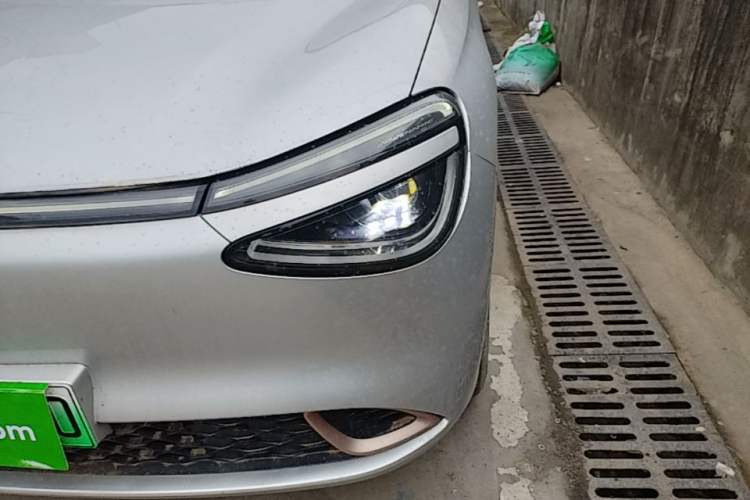 Used Dongfeng NAMMI 01 2024 430 Plus Smart+ Left Front Headlight