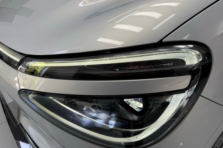 Used Dongfeng NAMMI 01 2024 Co-Creation Edition Co-Creation YOU Edition Left Front Headlight