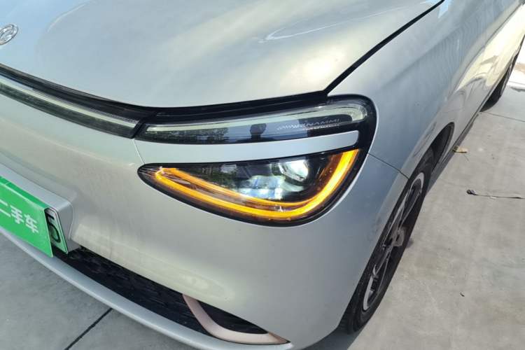 Used Dongfeng NAMMI 01 2024 New Edition 430 Plus Smart+ Left Front Headlight
