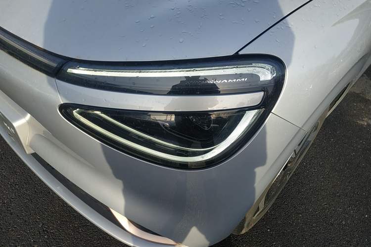 Used Dongfeng NAMMI 01 2024 New Edition 330 Plus Smart+ Left Front Headlight