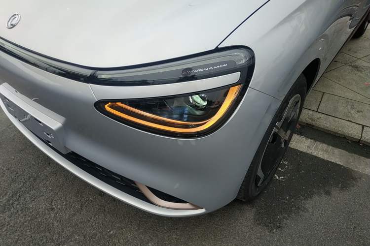 Used Dongfeng NAMMI 01 2024 New Edition 330 Plus Smart+ Left Front Headlight