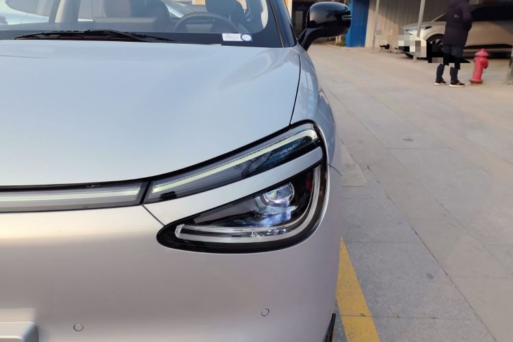 Used Dongfeng NAMMI 01 2024 Co-Creation Edition – Co-Creation WE Version Left Front Headlight