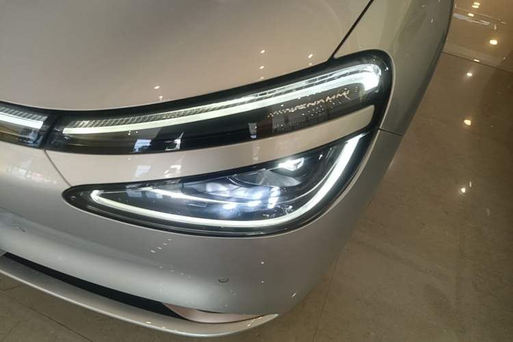 Used Dongfeng NAMMI 01 2024 New Edition 430 Max Smart+ Left Front Headlight