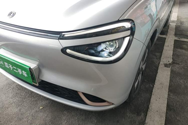 Used Dongfeng NAMMI 01 2024 New Edition 330 Air Left Front Headlight