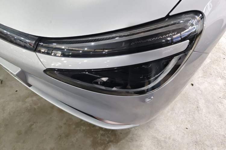 Used Dongfeng NAMMI 01 2024 New Edition 330 Plus Smart+ Left Front Headlight
