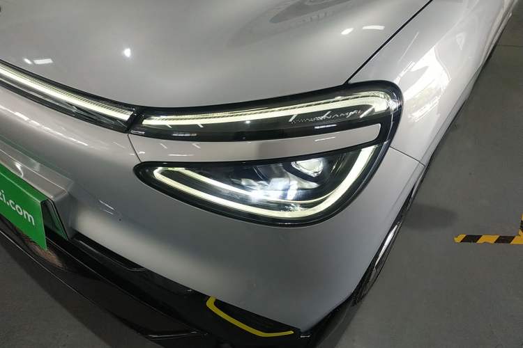Used Dongfeng NAMMI 01 2024 Co-Creation Edition Co-Creation YOU Edition Left Front Headlight