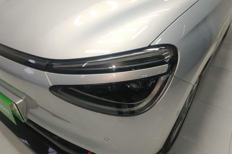Used Dongfeng NAMMI 01 2024 Co-Creation Edition – Co-Creation WE Version Left Front Headlight