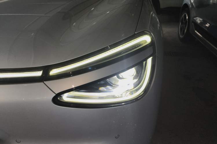 Used Dongfeng NAMMI 01 2024 New Edition 430 Max Smart+ Left Front Headlight