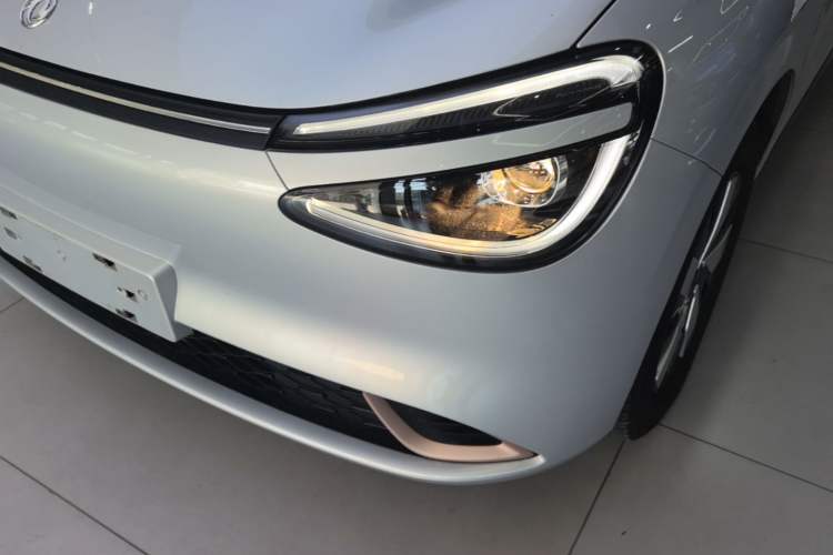 Used Dongfeng NAMMI 01 2024 New Edition 330 Air Left Front Headlight