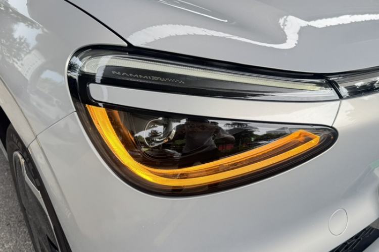 Used Dongfeng NAMMI 01 2024 New Edition 330 Plus Smart+ Left Front Headlight