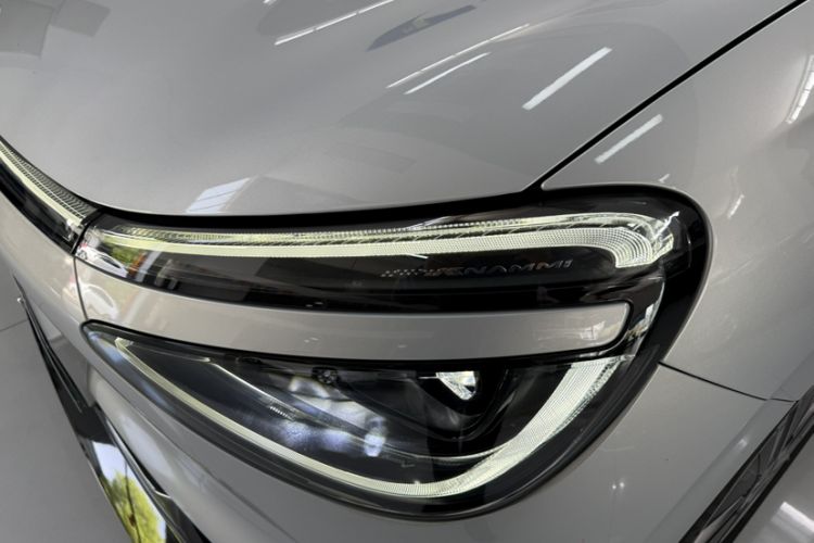 Used Dongfeng NAMMI 01 2024 Co-Creation Edition Co-Creation YOU Edition Left Front Headlight