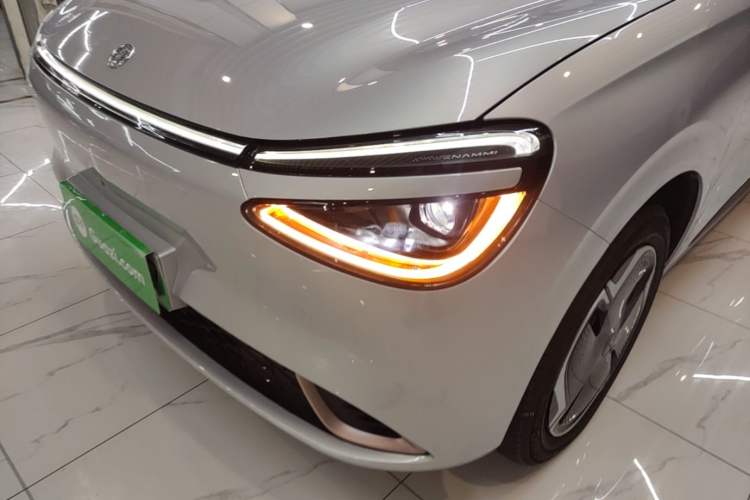 Used Dongfeng NAMMI 01 2024 New Edition 330 Plus Smart+ Left Front Headlight
