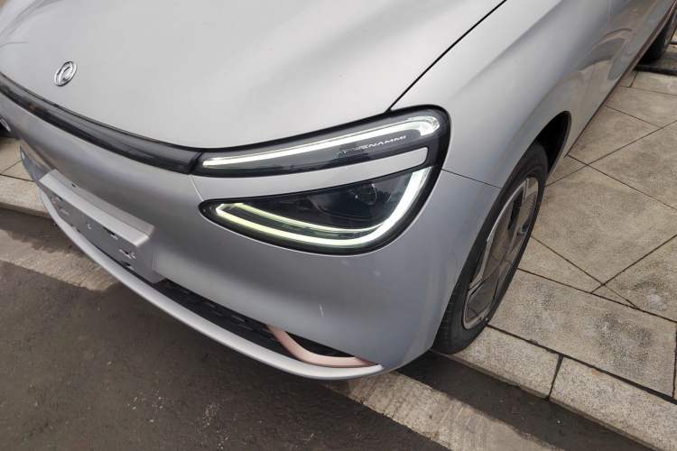 Used Dongfeng NAMMI 01 2024 New Edition 330 Plus Smart+ Left Front Headlight