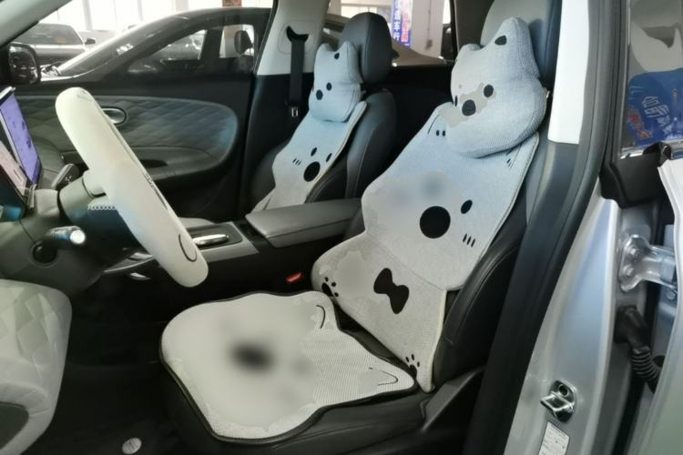 Used Dongfeng NAMMI 01 2024 New Edition 330 Plus Smart+ Left Front Seat