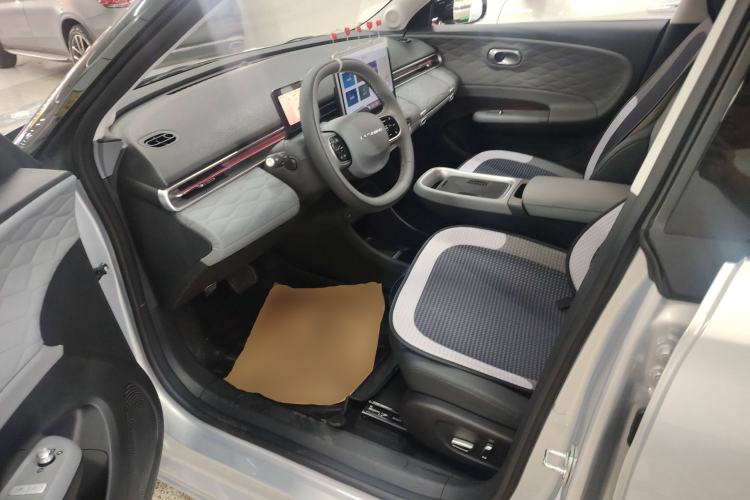 Used Dongfeng NAMMI 01 2024 New Edition 330 Plus Smart+ Left Front Seat