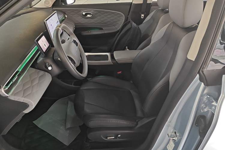 Used Dongfeng NAMMI 01 2024 430 Plus Smart+ Left Front Seat