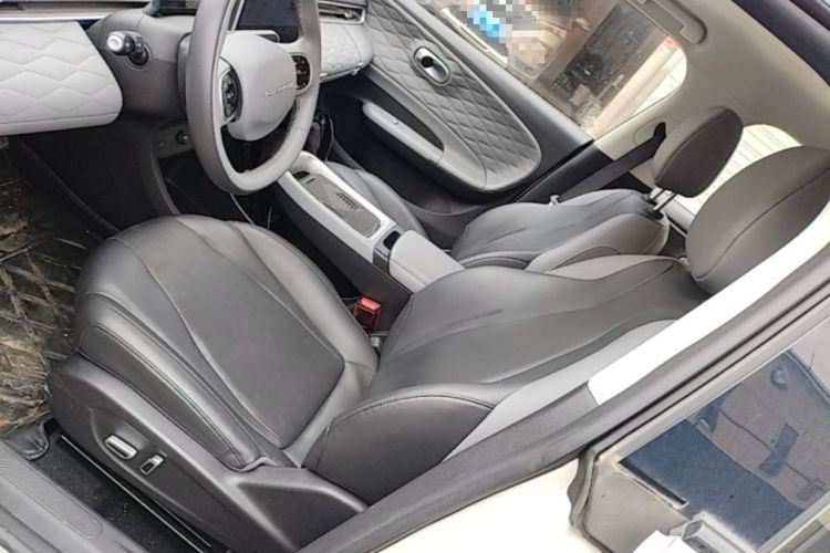 Used Dongfeng NAMMI 01 2024 430 Plus Smart+ Left Front Seat