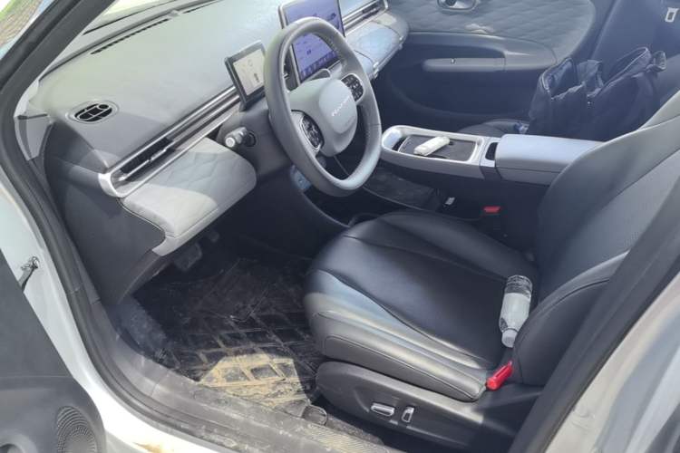 Used Dongfeng NAMMI 01 2024 New Edition 430 Plus Smart+ Left Front Seat