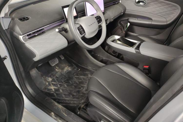 Used Dongfeng NAMMI 01 2024 Co-Creation Edition – Co-Creation WE Version Left Front Seat