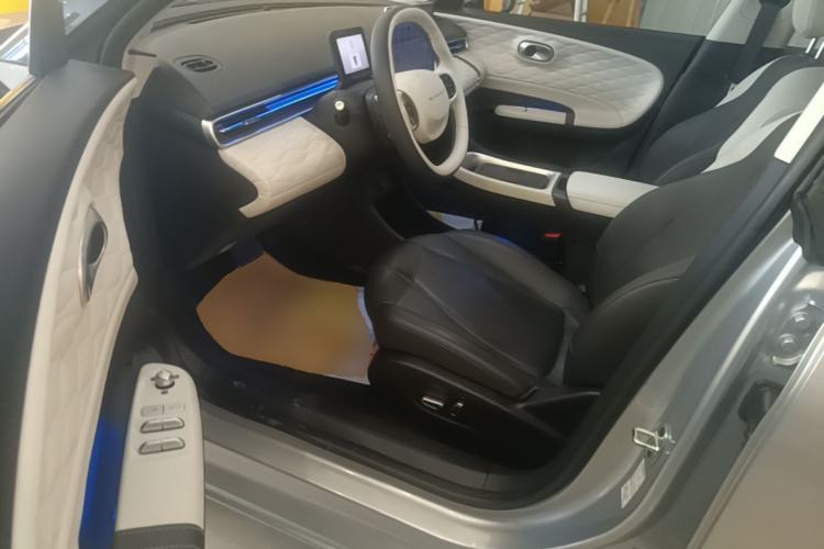 Used Dongfeng NAMMI 01 2024 New Edition 430 Max Smart+ Left Front Seat