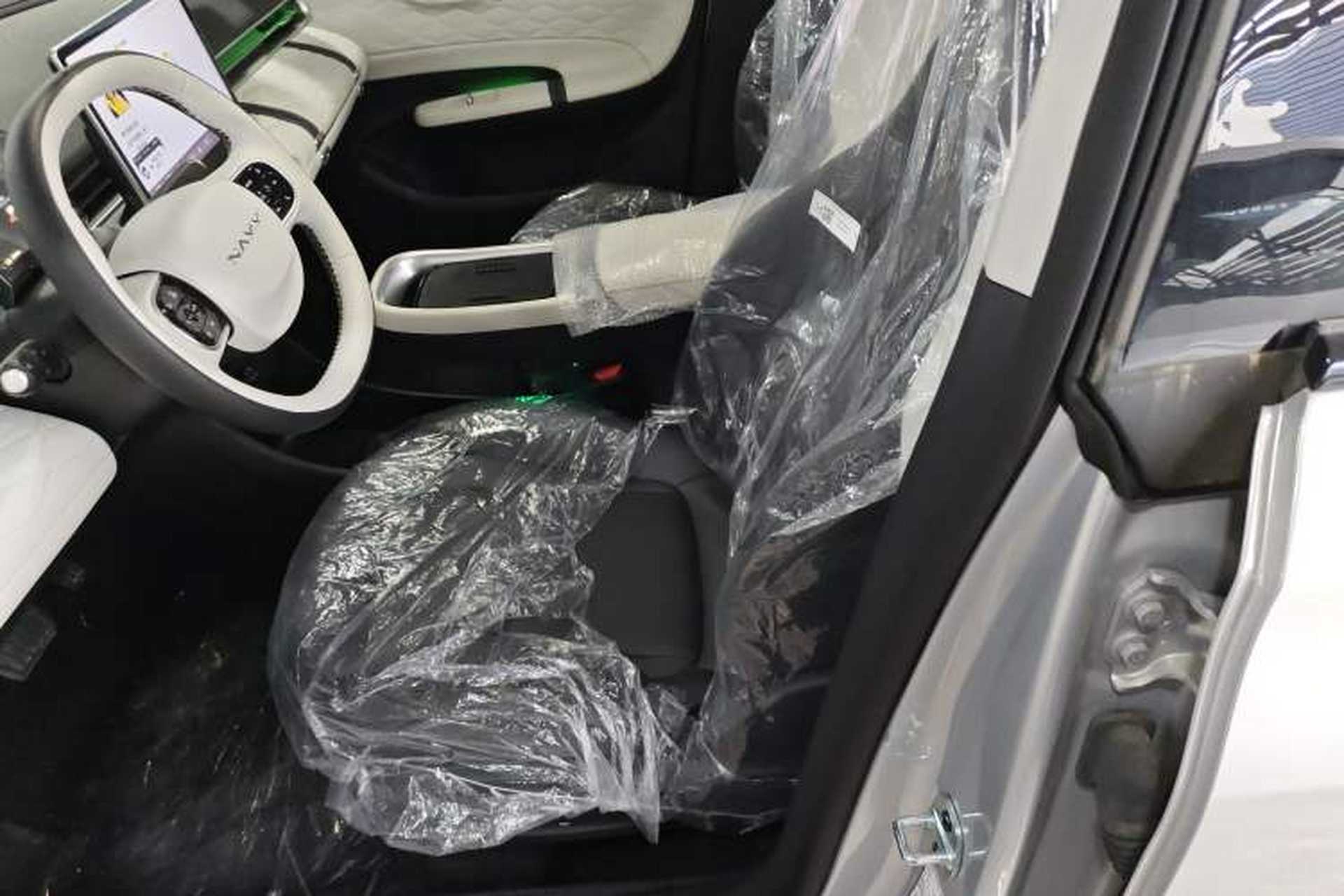 Used Dongfeng NAMMI 01 2024 New Edition 330 Plus Smart+ Left Front Seat