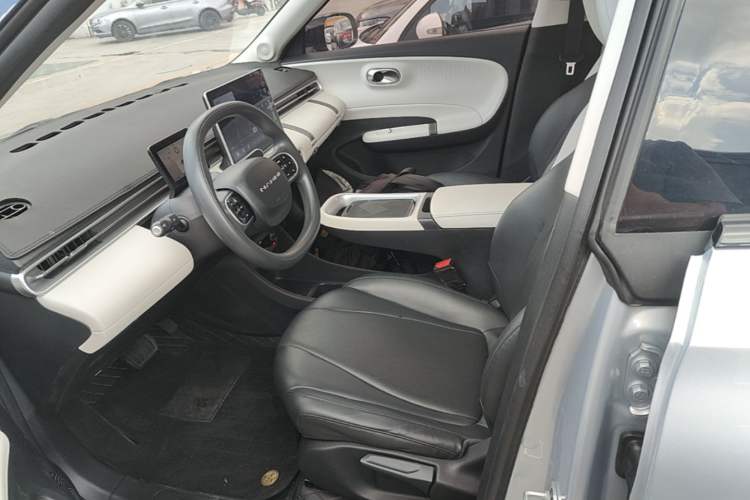 Used Dongfeng NAMMI 01 2024 New Edition 330 Air Left Front Seat