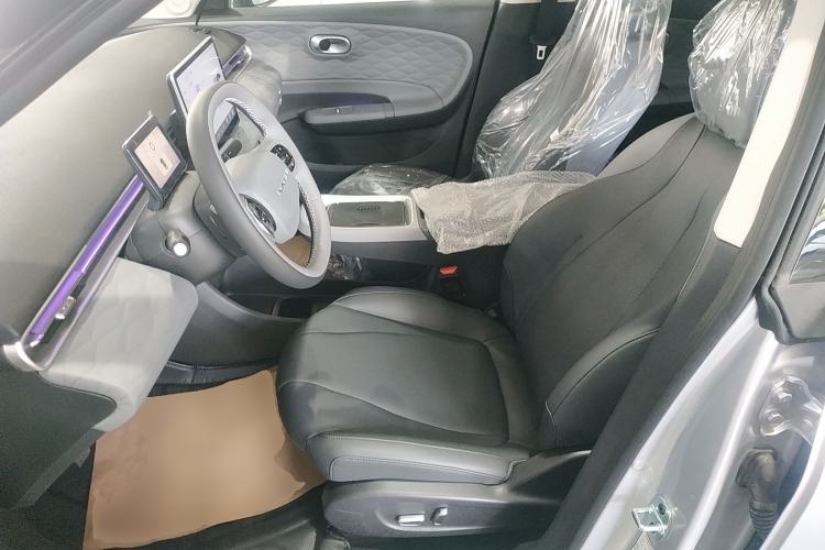 Used Dongfeng NAMMI 01 2024 Co-Creation Edition Co-Creation YOU Edition Left Front Seat