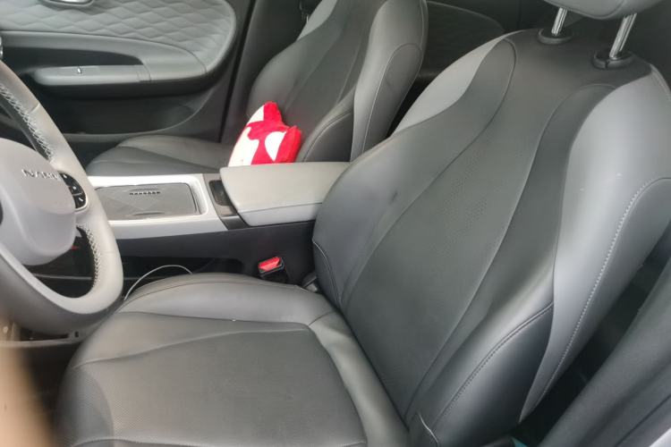 Used Dongfeng NAMMI 01 2024 New Edition 430 Plus Smart+ Left Front Seat