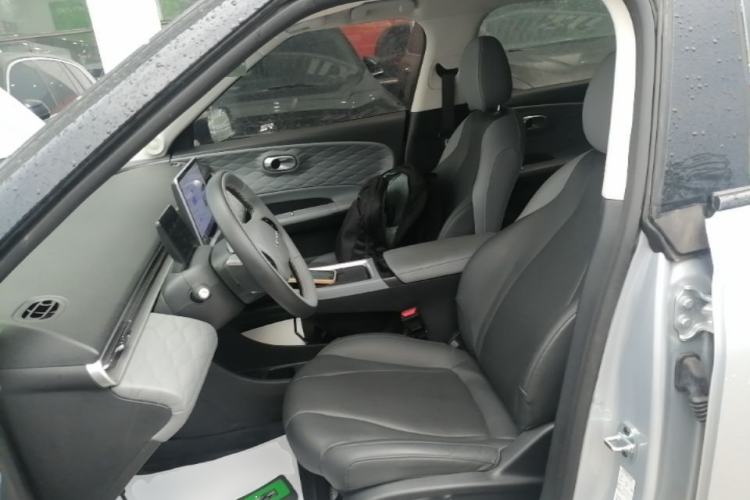 Used Dongfeng NAMMI 01 2024 Co-Creation Edition – Co-Creation WE Version Left Front Seat