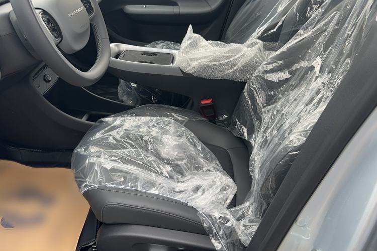 Used Dongfeng NAMMI 01 2024 Co-Creation Edition Co-Creation YOU Edition Left Front Seat