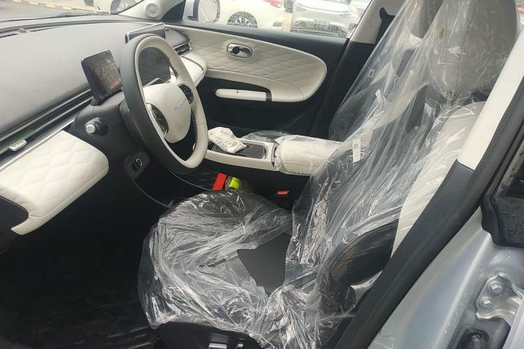 Used Dongfeng NAMMI 01 2024 New Edition 330 Plus Smart+ Left Front Seat