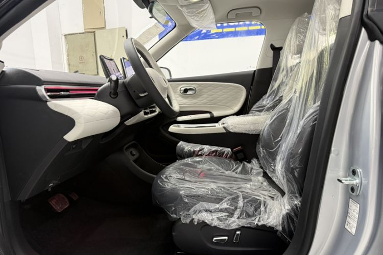 Used Dongfeng NAMMI 01 2024 Co-Creation Edition Co-Creation YOU Edition Left Front Seat