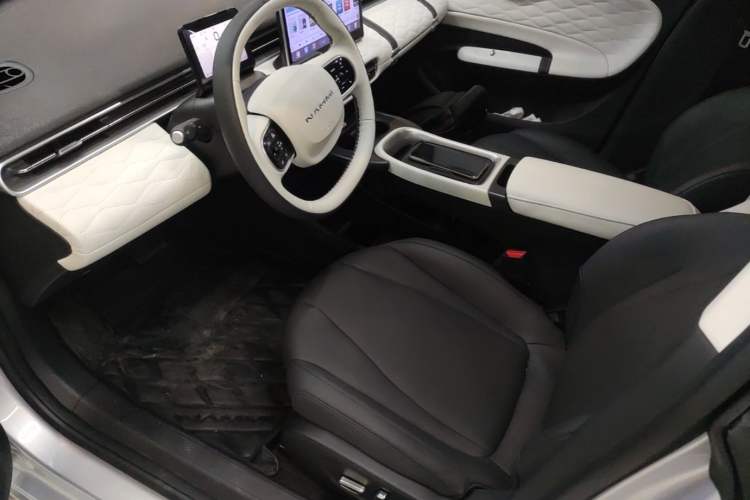 Used Dongfeng NAMMI 01 2024 New Edition 330 Plus Smart+ Left Front Seat