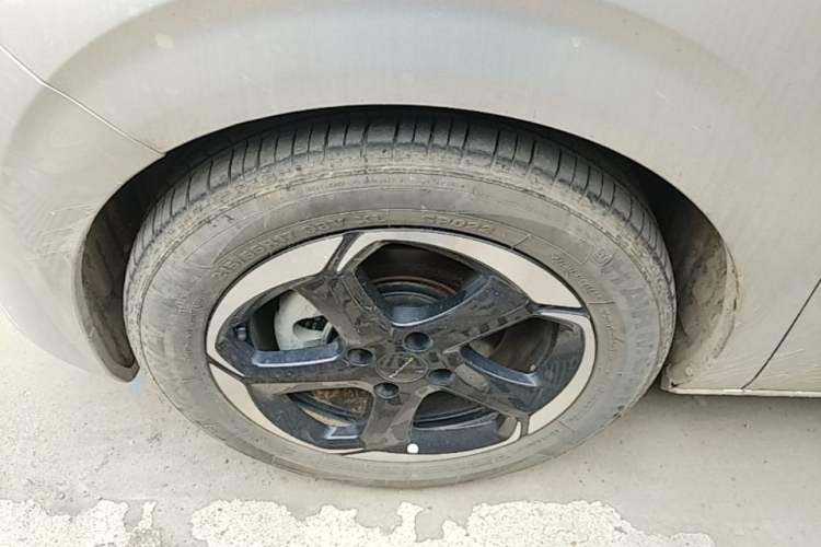 Used Dongfeng NAMMI 01 2024 430 Plus Smart+ Left Front Wheel Hub