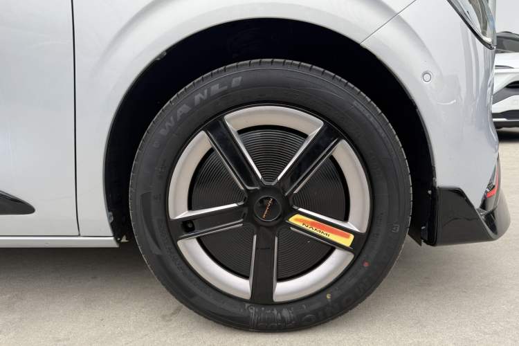 Used Dongfeng NAMMI 01 2024 Co-Creation Edition – Co-Creation WE Version Left Front Wheel Hub
