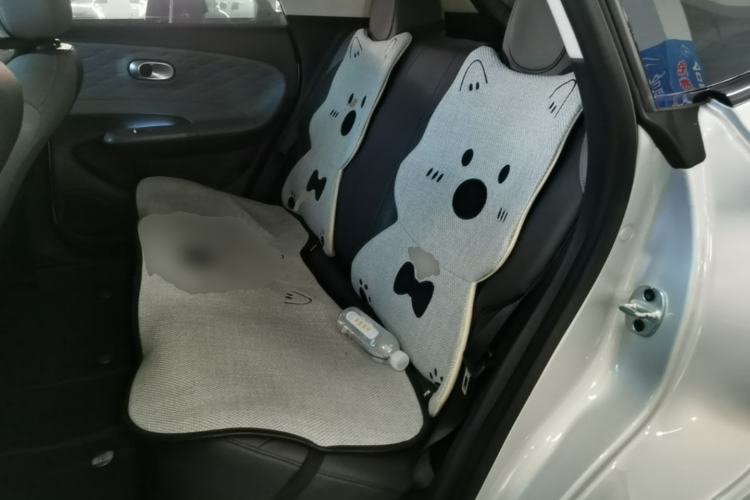 Used Dongfeng NAMMI 01 2024 New Edition 330 Plus Smart+ Left Rear Seat
