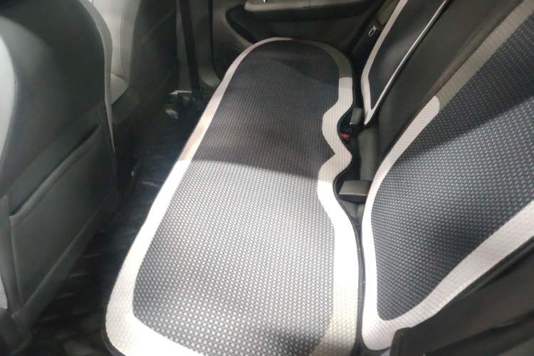 Used Dongfeng NAMMI 01 2024 New Edition 330 Plus Smart+ Left Rear Seat