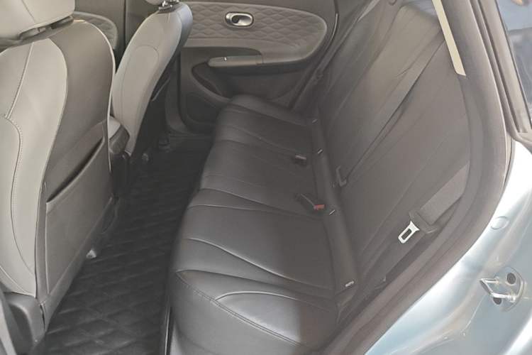 Used Dongfeng NAMMI 01 2024 430 Plus Smart+ Left Rear Seat