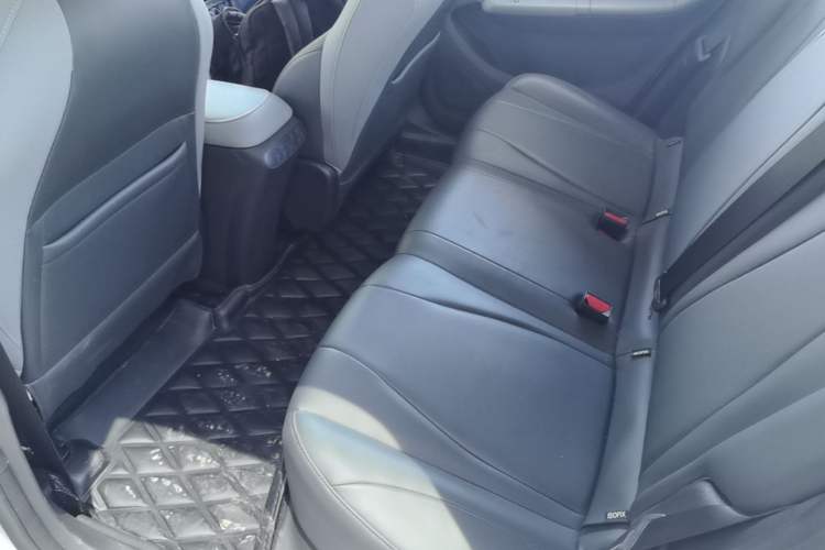 Used Dongfeng NAMMI 01 2024 New Edition 430 Plus Smart+ Left Rear Seat